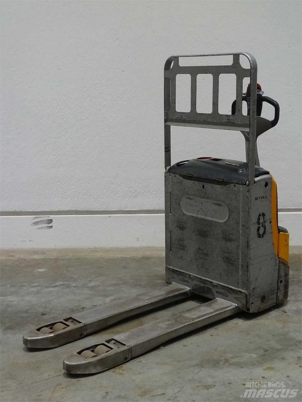 Still EXU16 Nisko podizni električni viličar