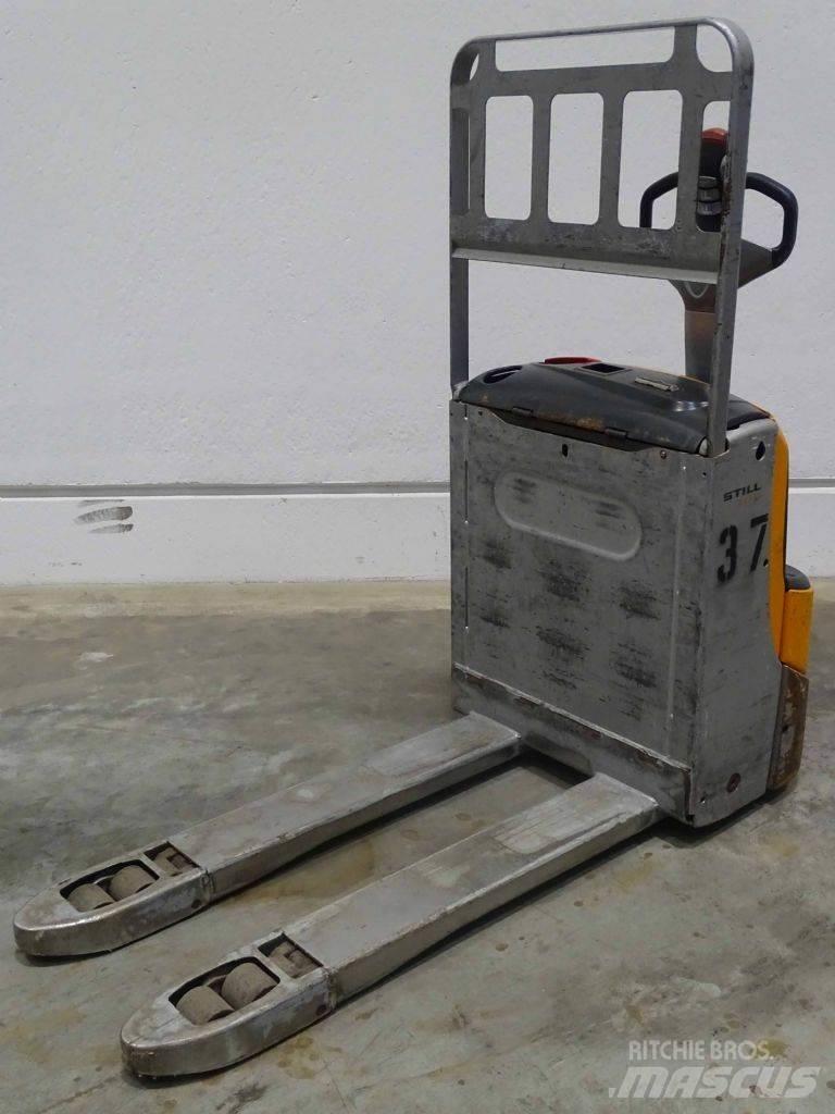 Still EXU16 Nisko podizni električni viličar
