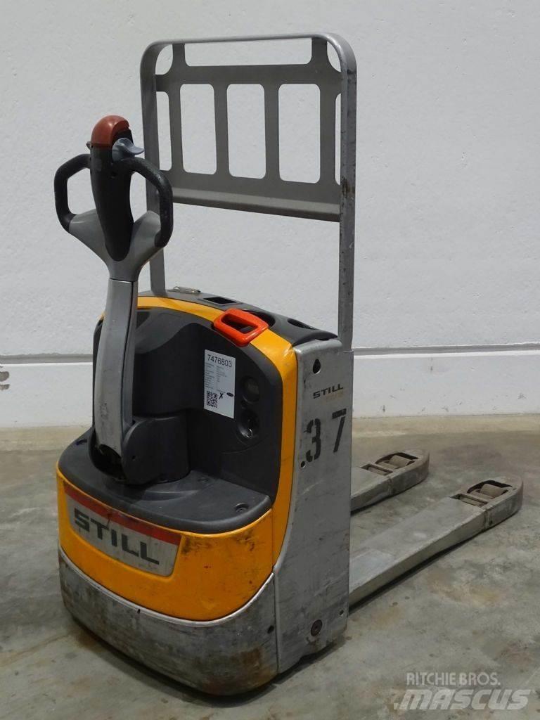 Still EXU16 Nisko podizni električni viličar