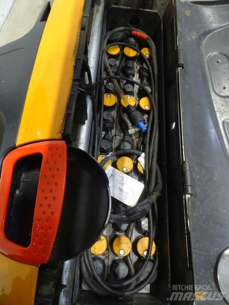 Still EXU16 Nisko podizni električni viličar