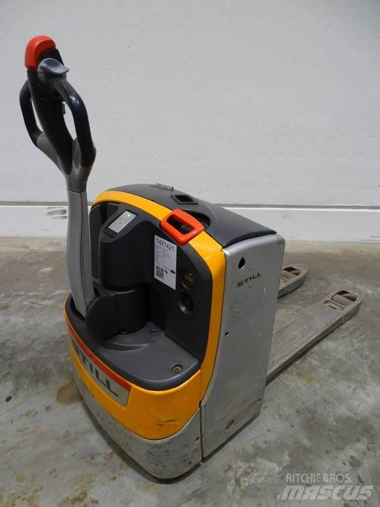Still EXU16 Nisko podizni električni viličar