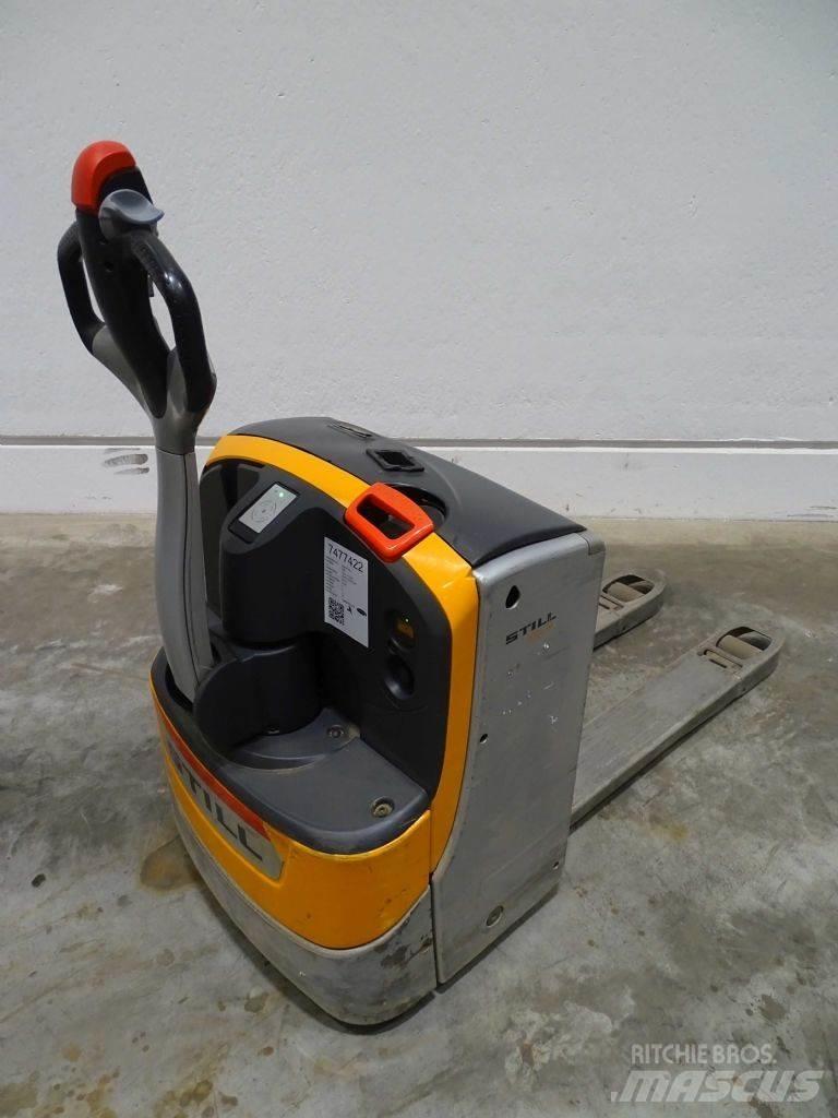 Still EXU16 Nisko podizni električni viličar
