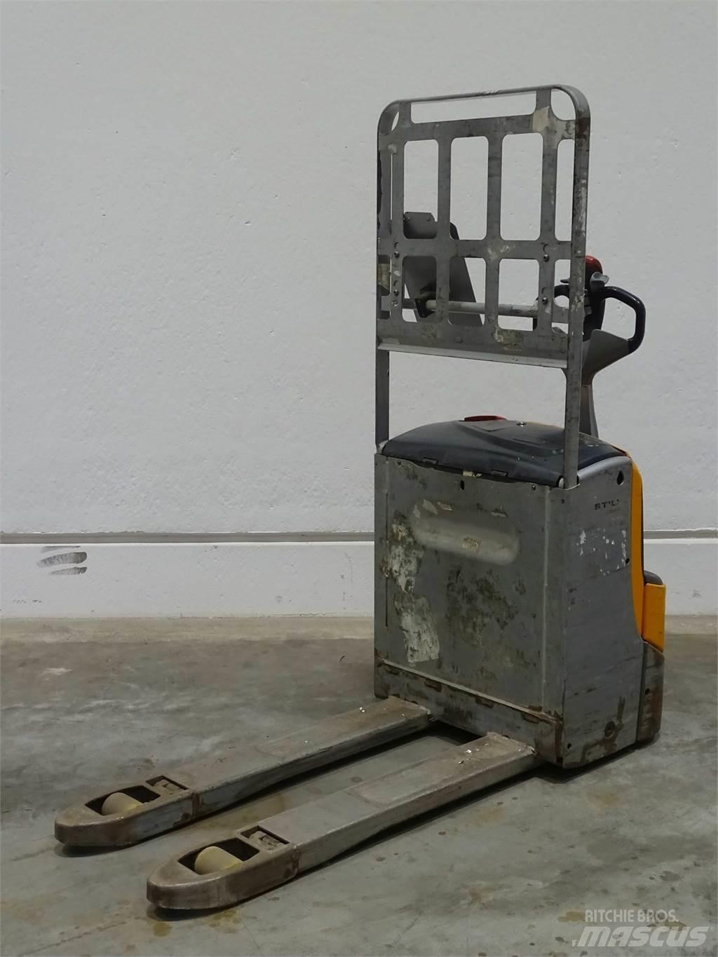 Still EXU16 Nisko podizni električni viličar