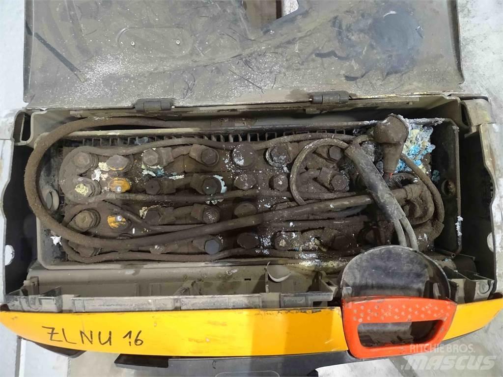 Still EXU16 Nisko podizni električni viličar