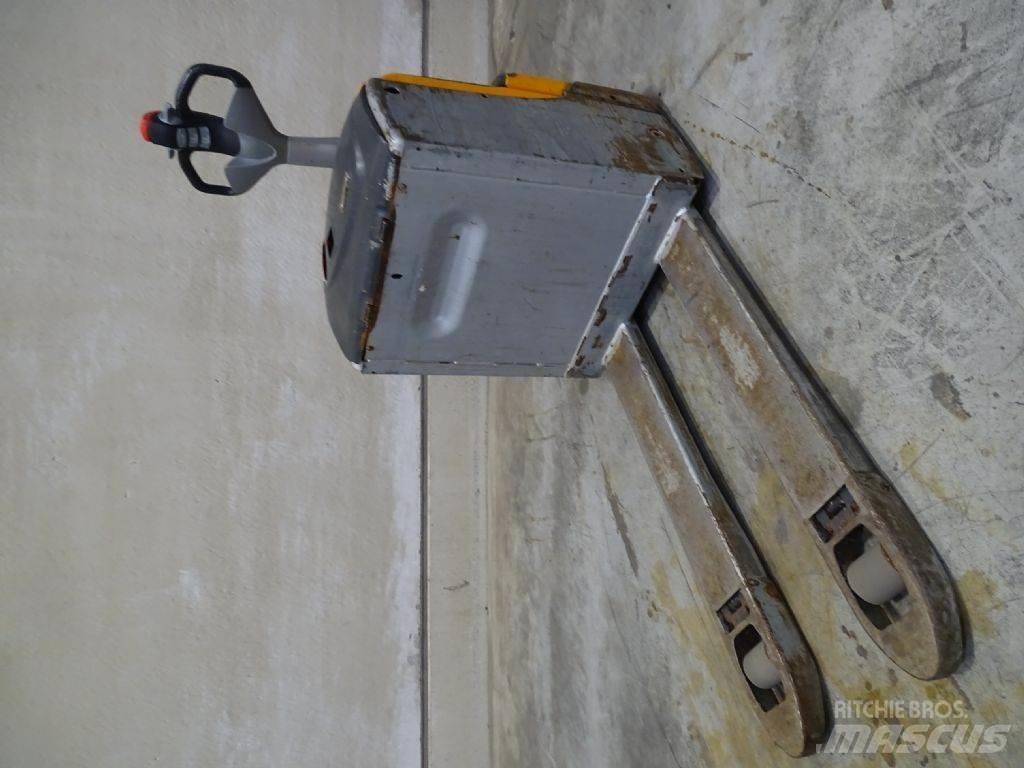 Still EXU16 Nisko podizni električni viličar