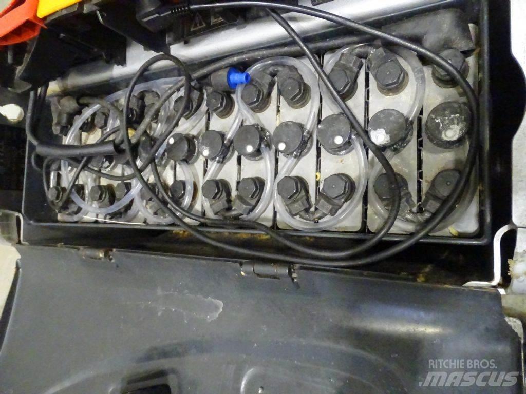 Still EXU16 Nisko podizni električni viličar
