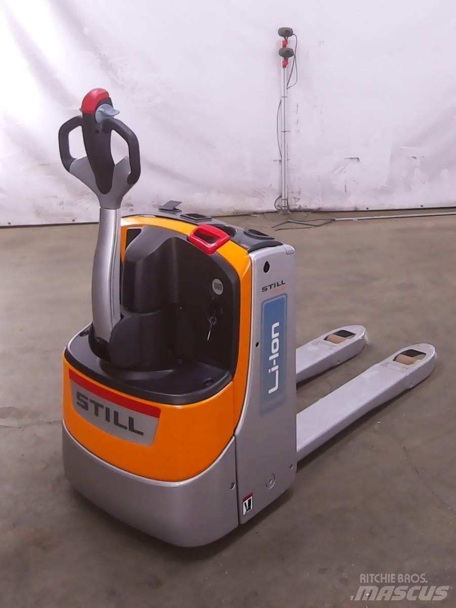 Still EXU16/LIION Nisko podizni električni viličar