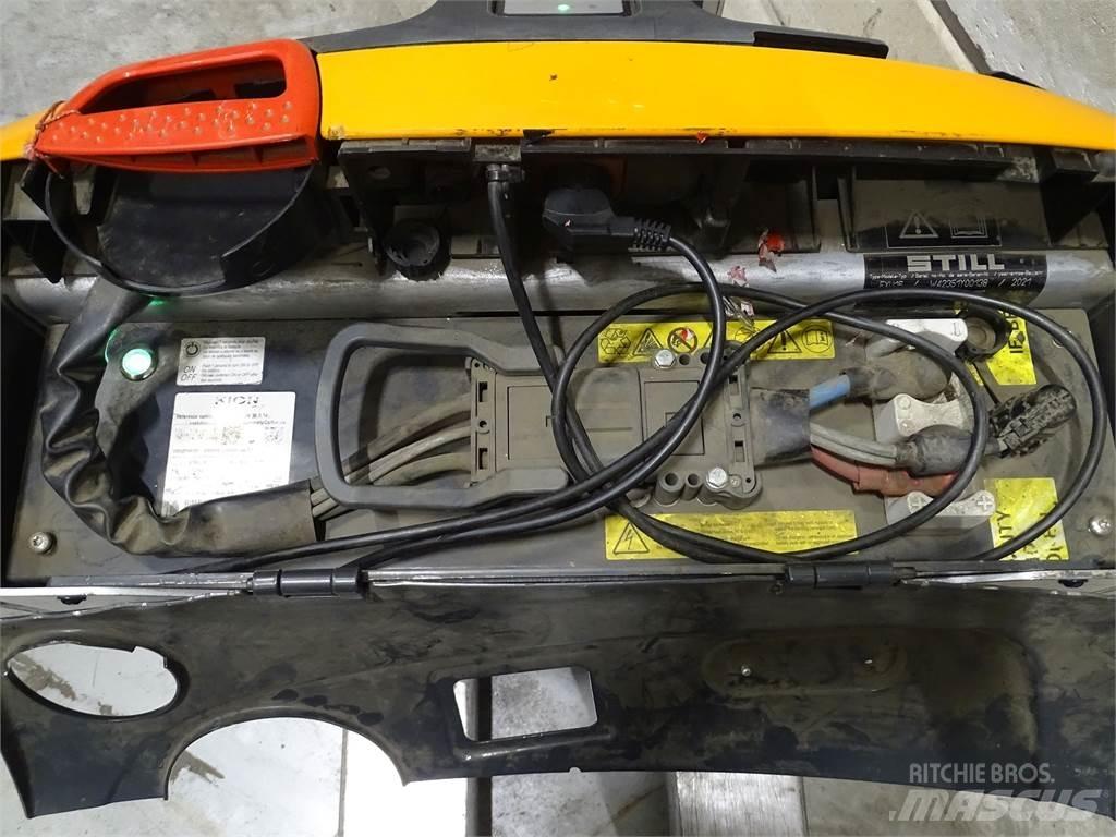 Still EXU16/LIION Nisko podizni električni viličar