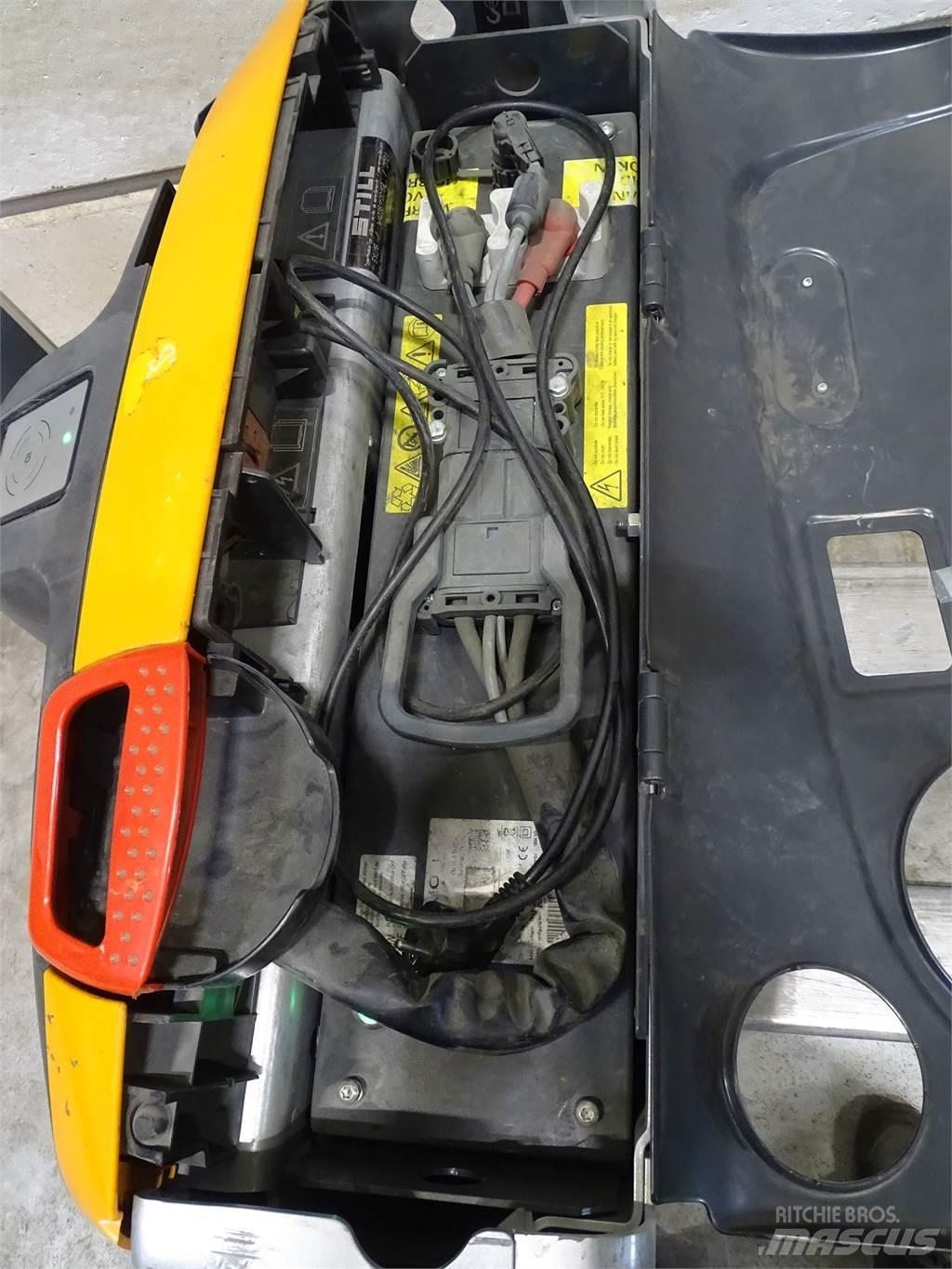 Still EXU16/LIION Nisko podizni električni viličar
