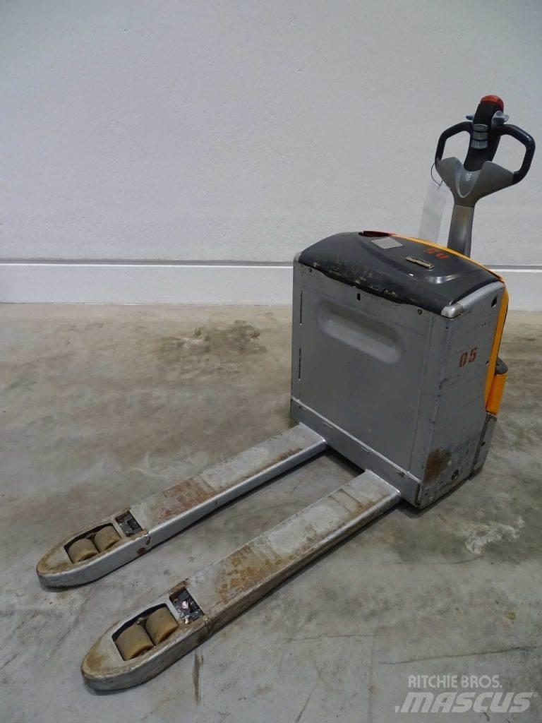Still EXU18 Nisko podizni električni viličar