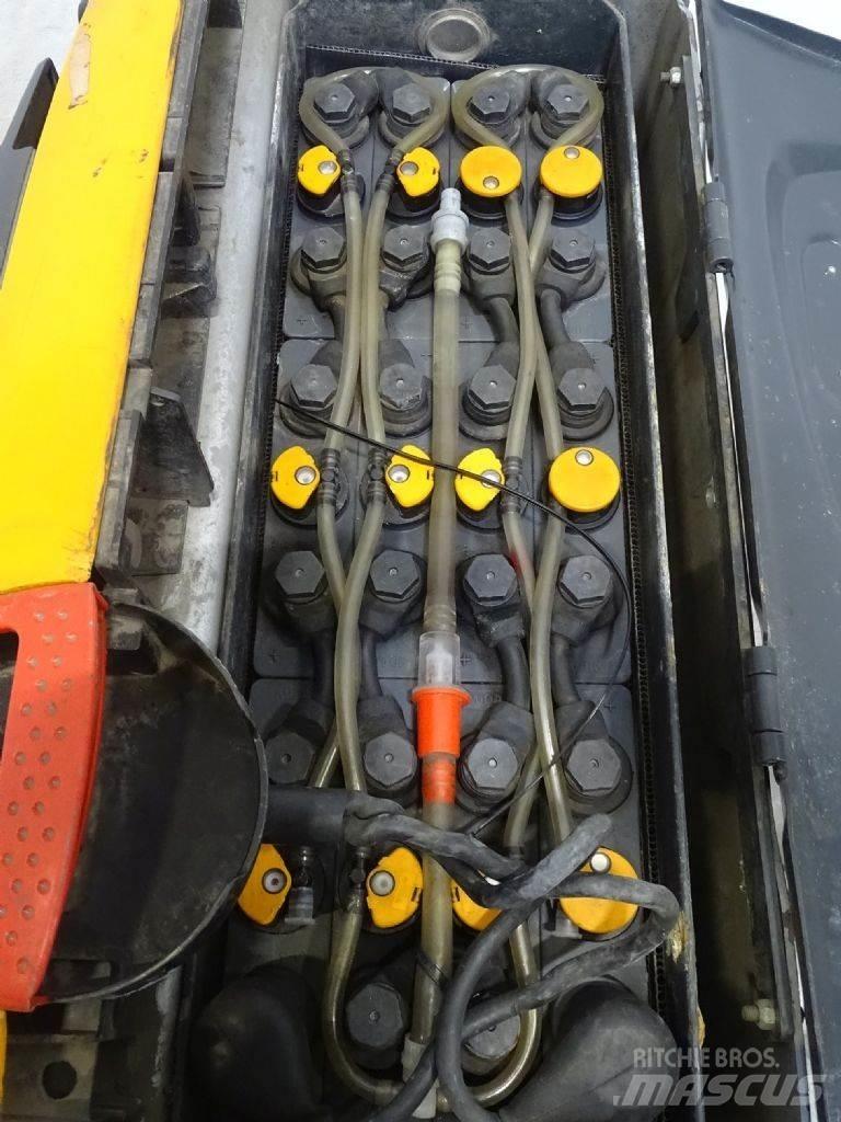 Still EXU18 Nisko podizni električni viličar