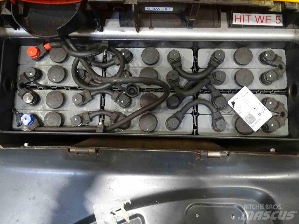 Still EXU18 Nisko podizni električni viličar