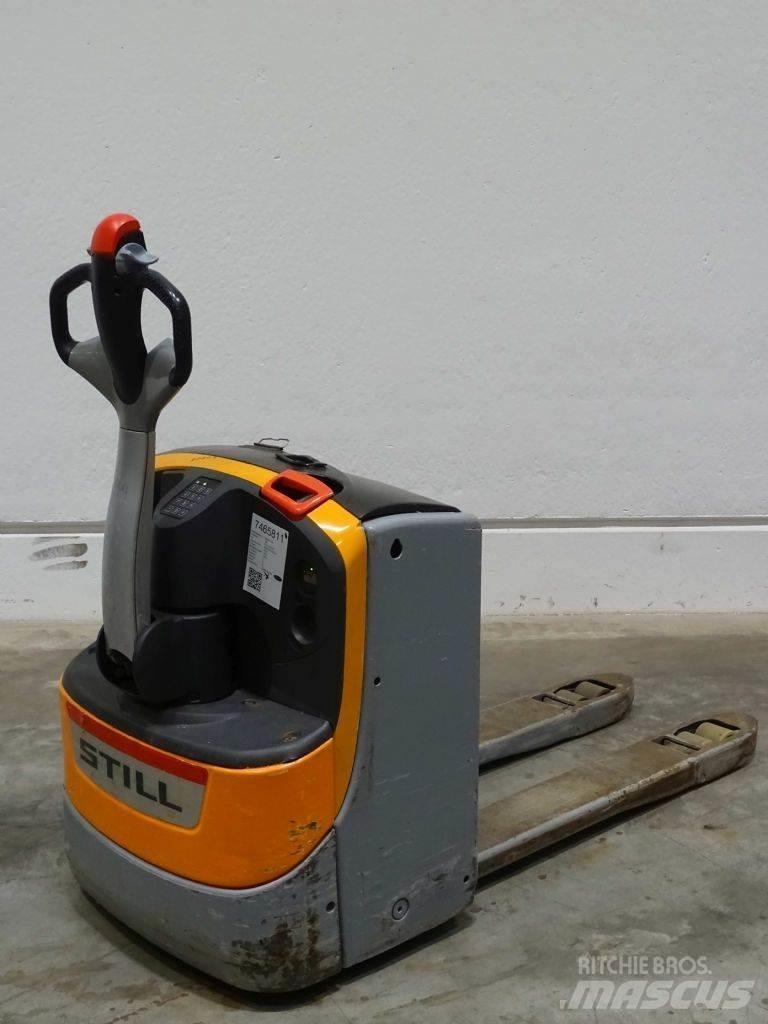 Still EXU18 Nisko podizni električni viličar