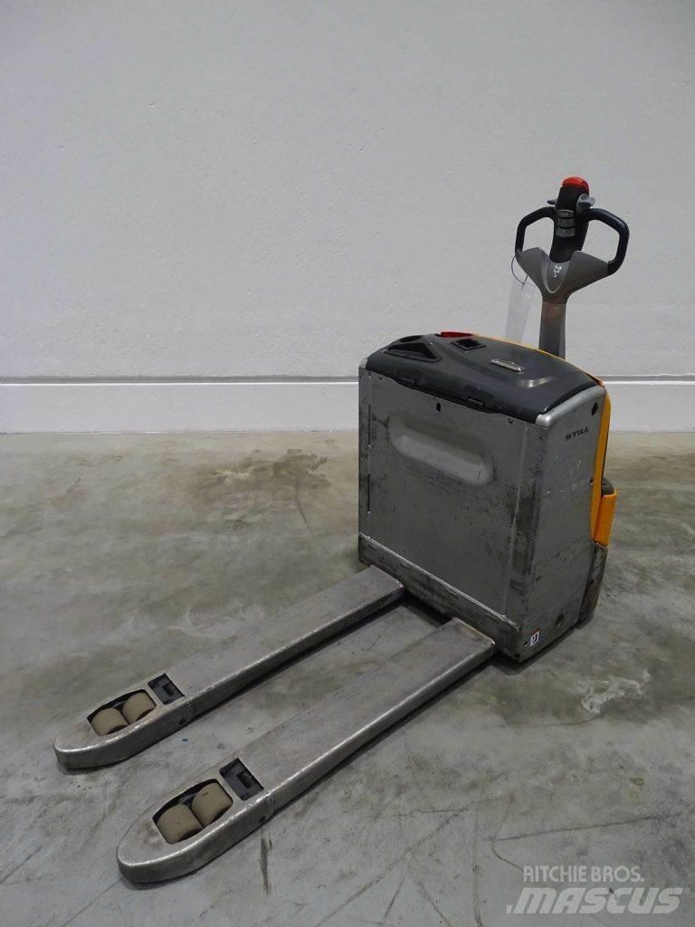 Still EXU20 Nisko podizni električni viličar