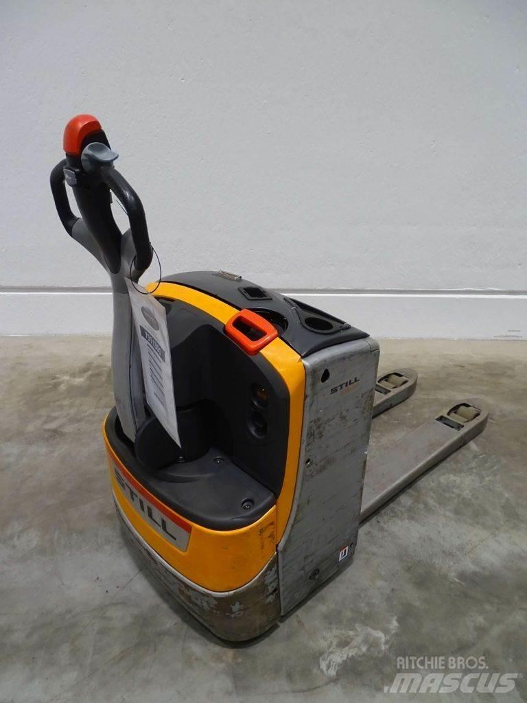 Still EXU20 Nisko podizni električni viličar