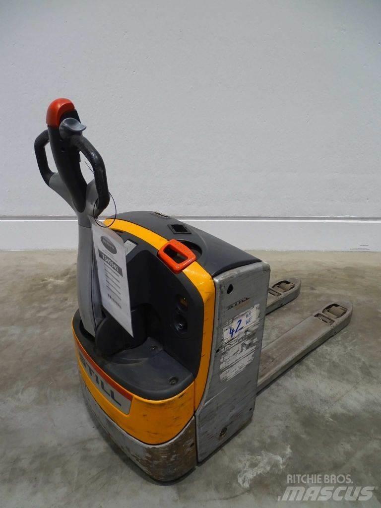 Still EXU20 Nisko podizni električni viličar