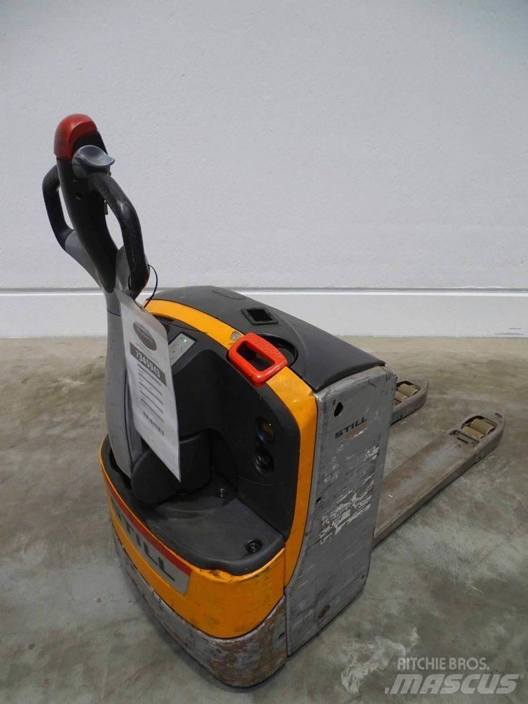 Still EXU20 Nisko podizni električni viličar