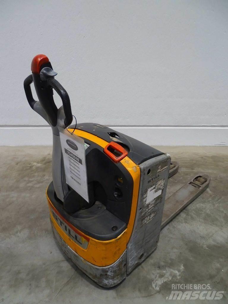 Still EXU20 Nisko podizni električni viličar