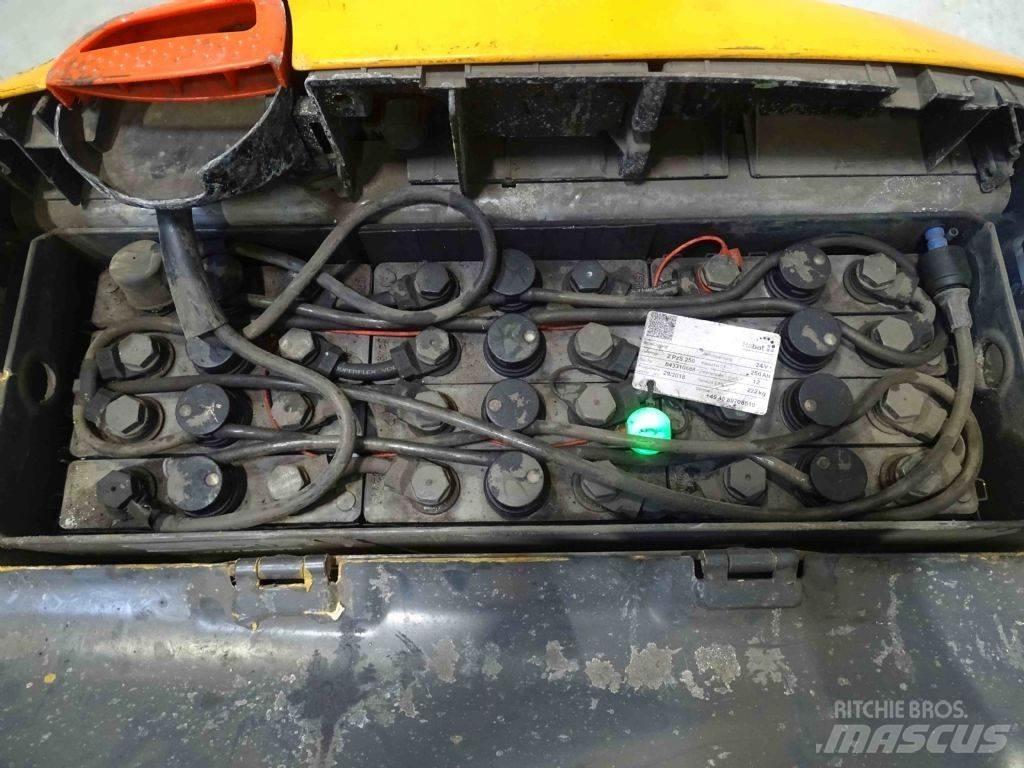 Still EXU20 Nisko podizni električni viličar