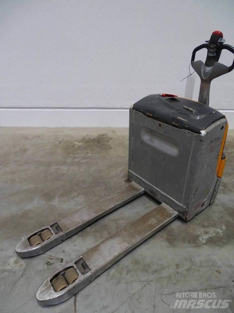 Still EXU20 Nisko podizni električni viličar