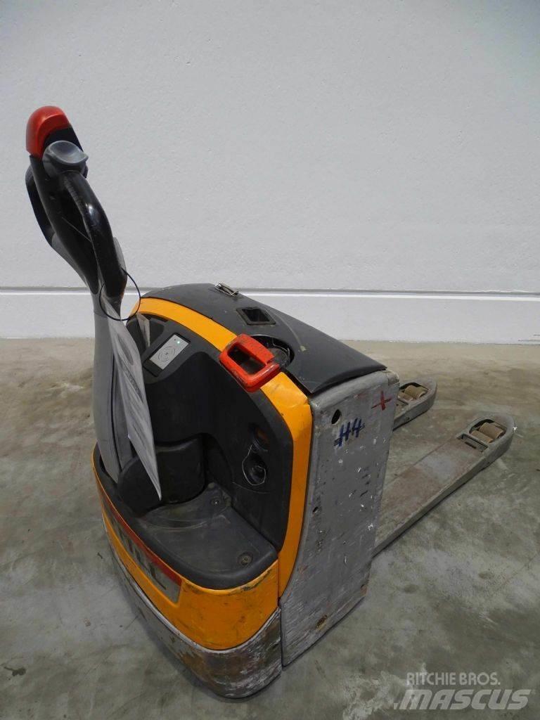 Still EXU20 Nisko podizni električni viličar