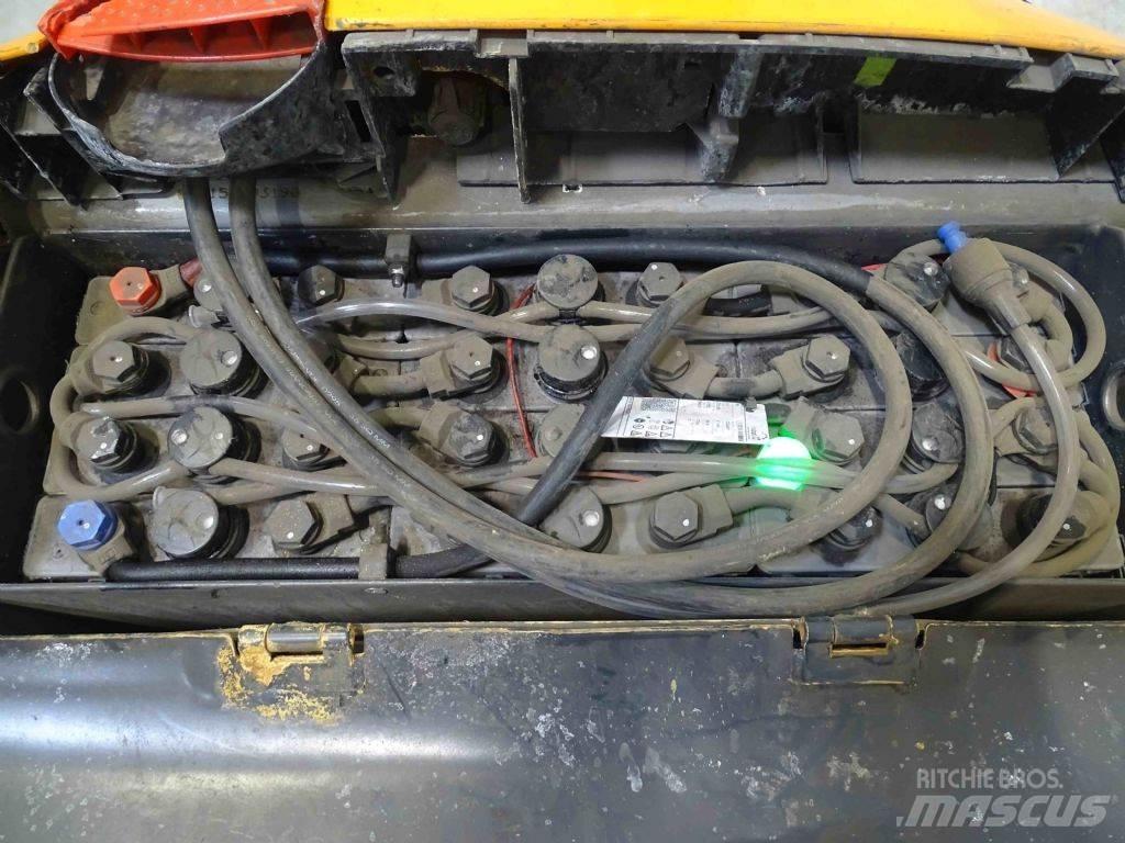 Still EXU20 Nisko podizni električni viličar