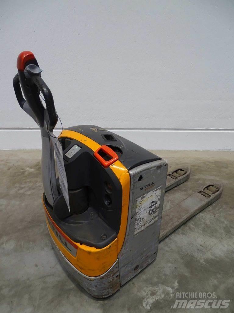 Still EXU20 Nisko podizni električni viličar