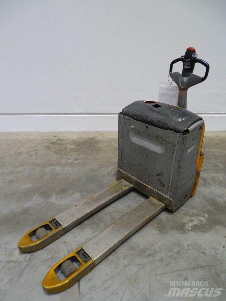 Still EXU20 Nisko podizni električni viličar