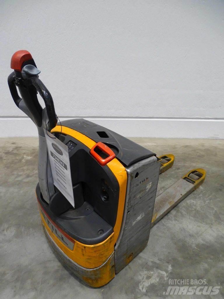 Still EXU20 Nisko podizni električni viličar