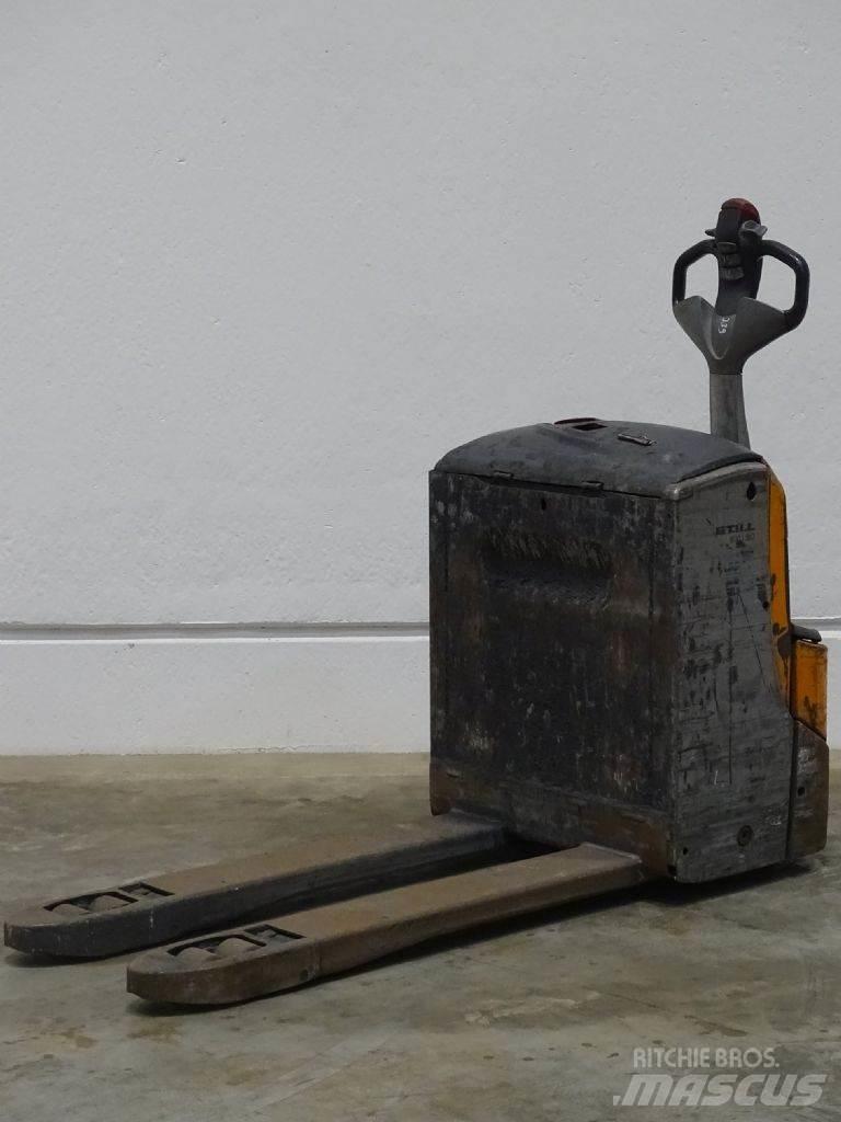 Still EXU20 Nisko podizni električni viličar