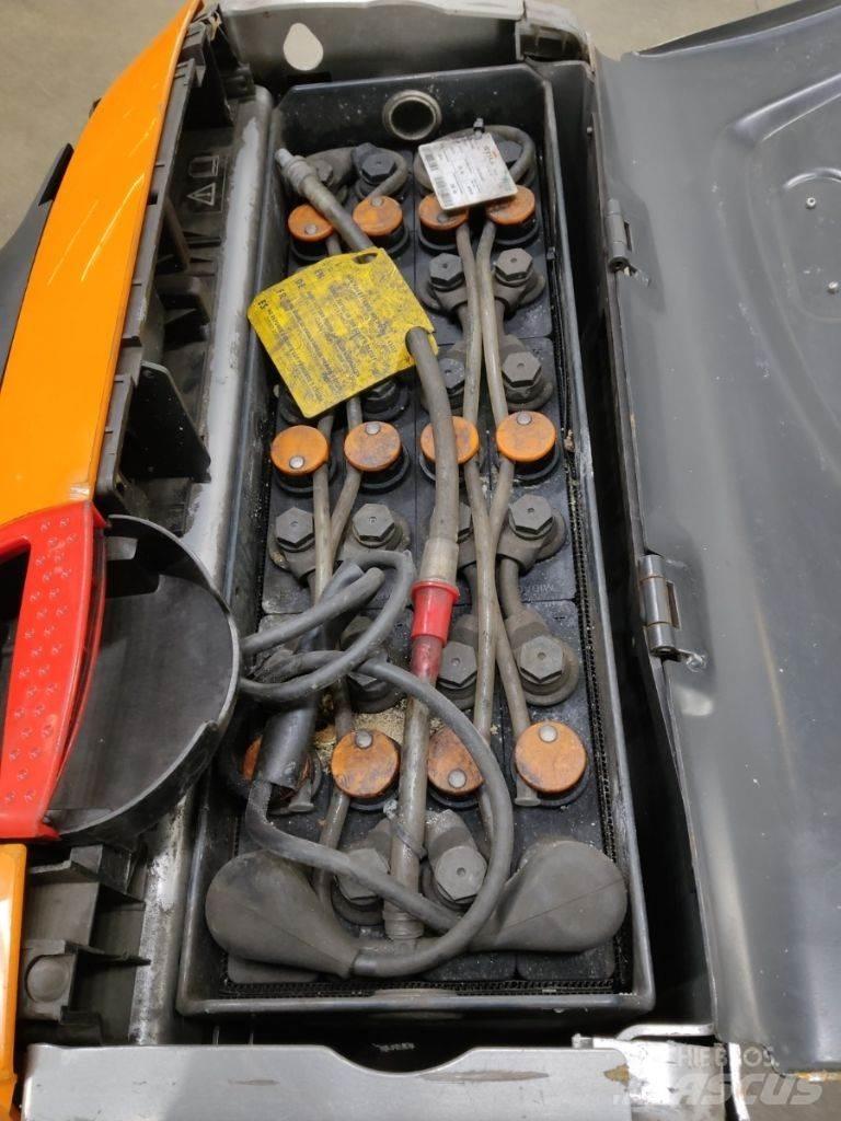 Still EXU20 Nisko podizni električni viličar