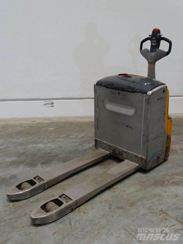 Still EXU20 Nisko podizni električni viličar