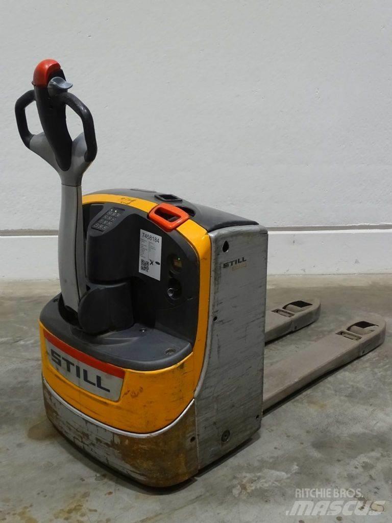 Still EXU20 Nisko podizni električni viličar