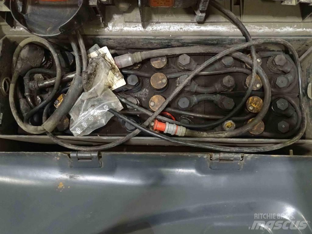 Still EXU20 Nisko podizni električni viličar