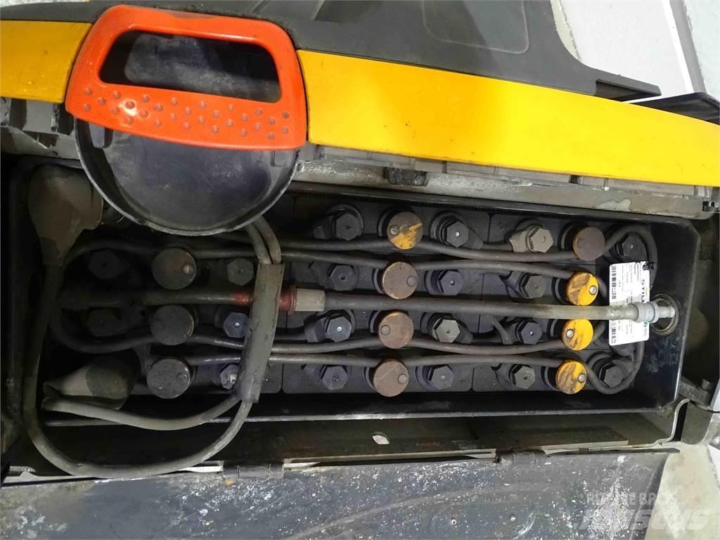 Still EXU20 Nisko podizni električni viličar