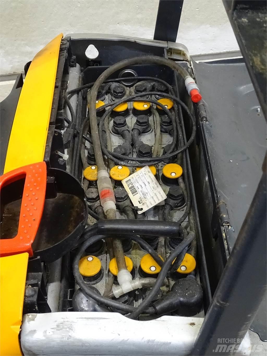 Still EXU20 Nisko podizni električni viličar
