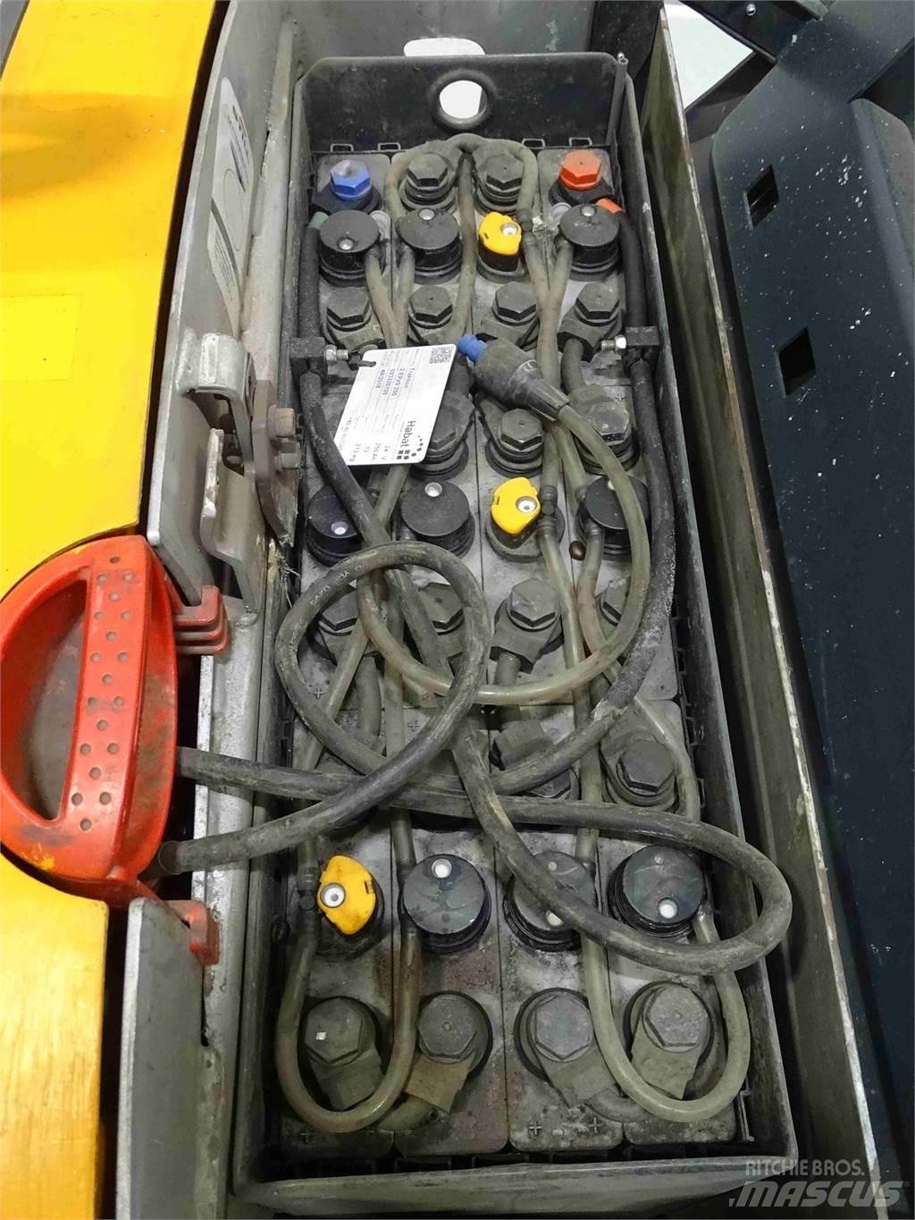 Still EXU20 Nisko podizni električni viličar