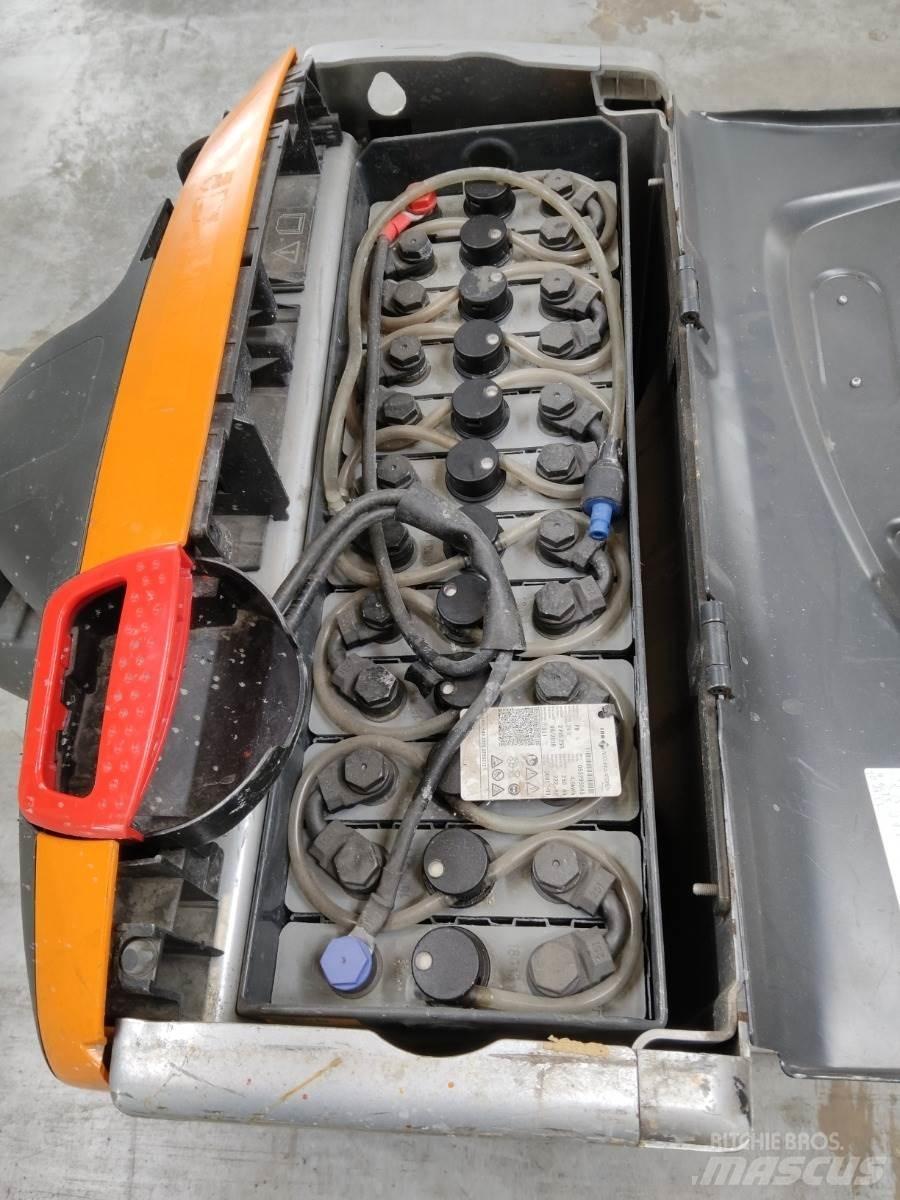 Still EXU20 Nisko podizni električni viličar