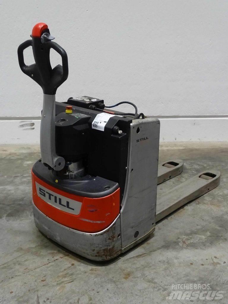 Still EXU20/EX Nisko podizni električni viličar