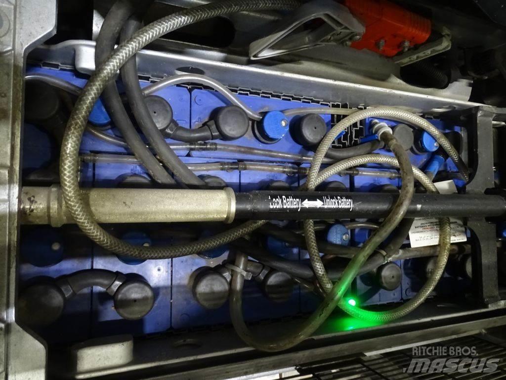 Still EXV-SF14 Ručni električni viličar