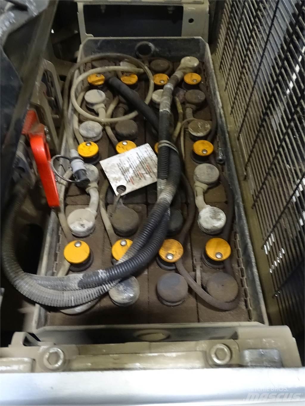 Still EXV-SF14 Ručni električni viličar