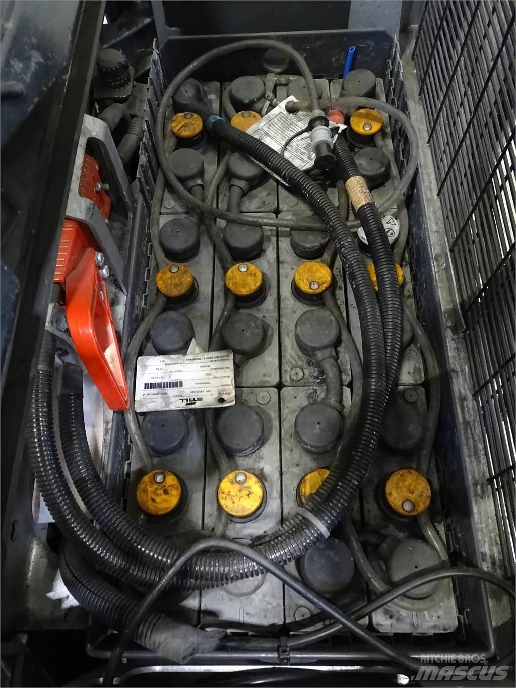 Still EXV-SF14 Ručni električni viličar