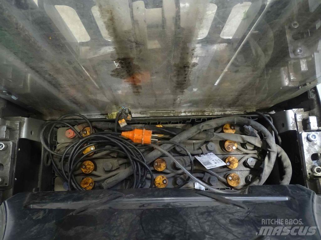 Still EXV-SF14I Ručni električni viličar