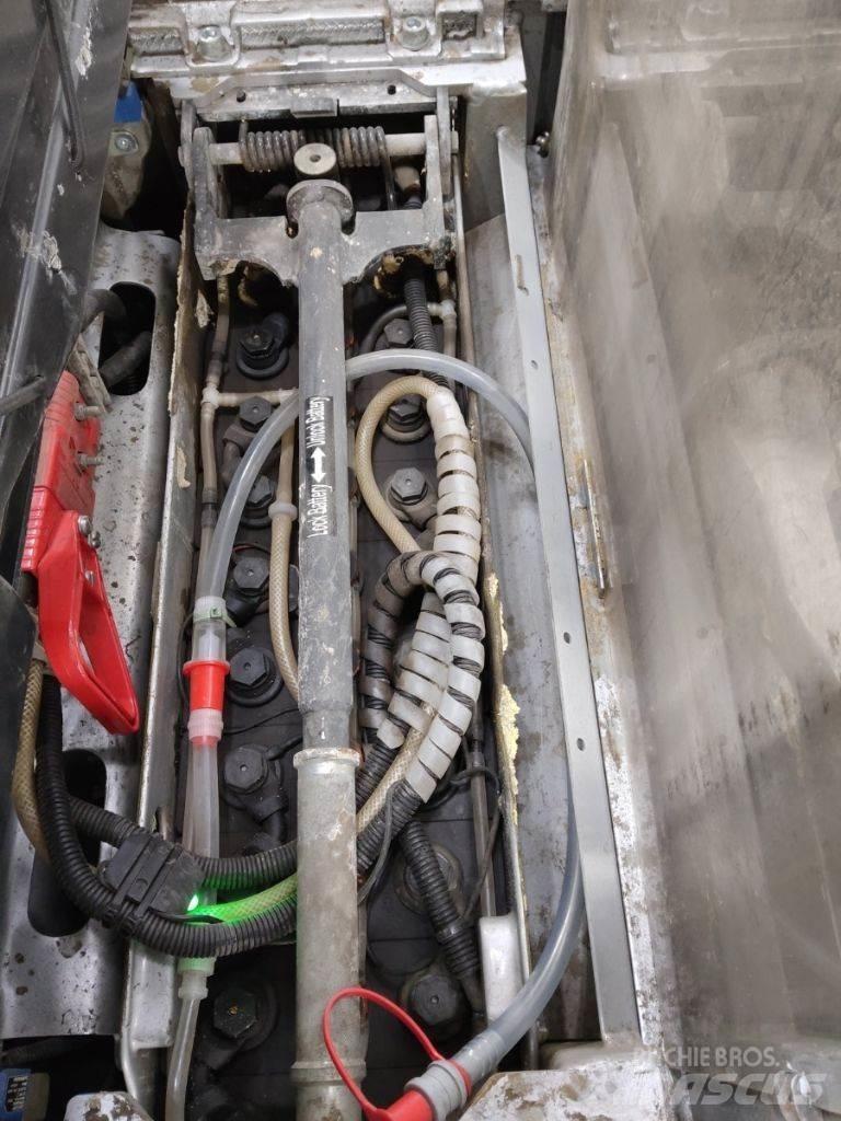 Still EXV-SF14I Ručni električni viličar