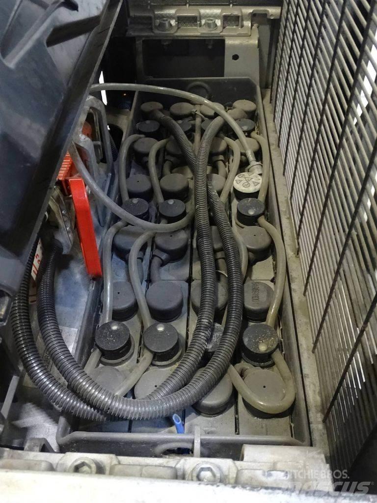 Still EXV-SF14I Ručni električni viličar