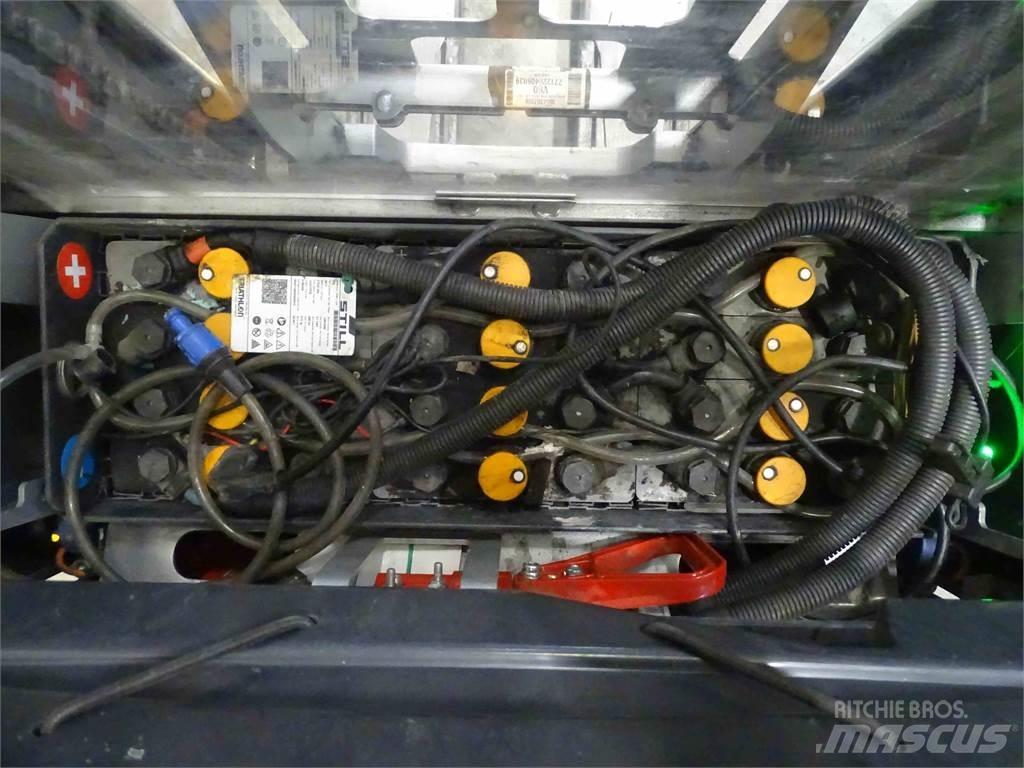 Still EXV-SF16I Ručni električni viličar
