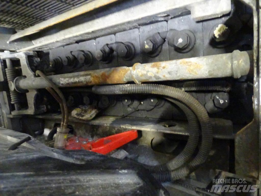 Still EXV-SF20 Ručni električni viličar