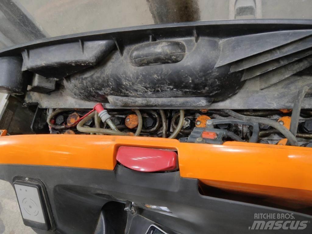Still EXV10 Ručni električni viličar