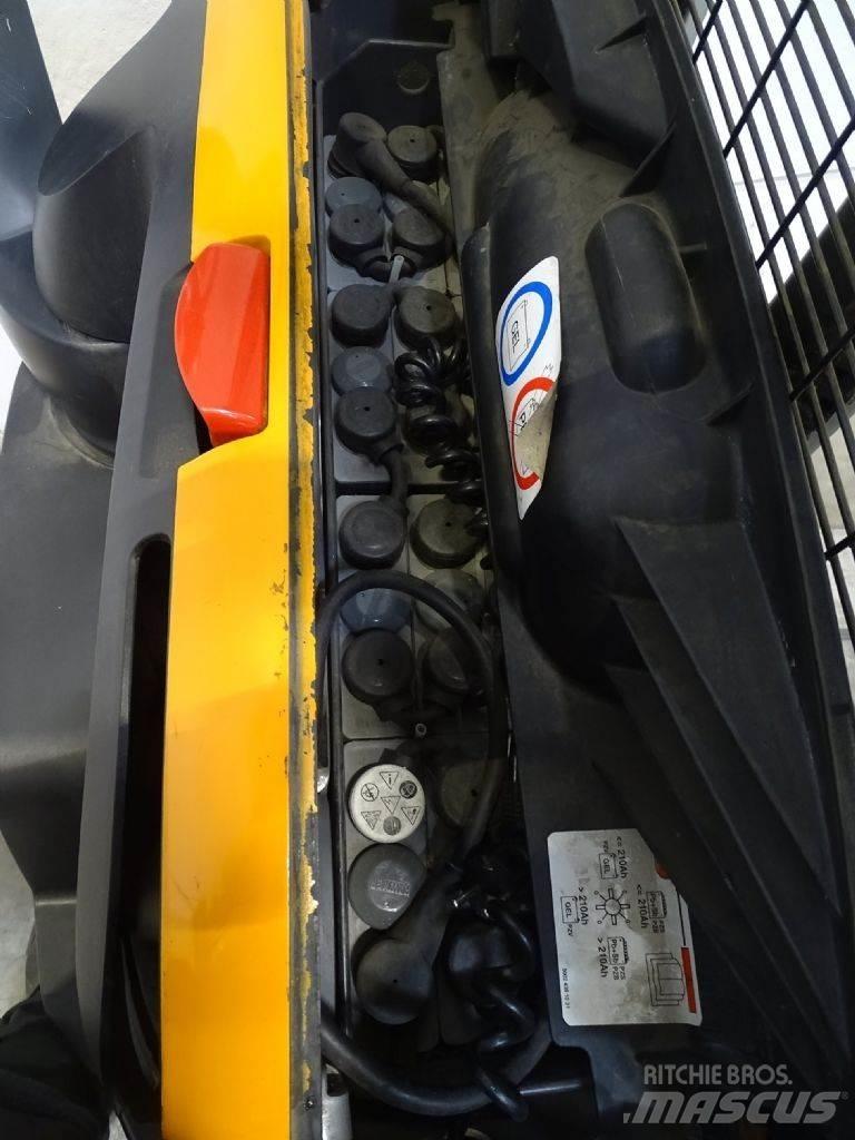 Still EXV10 Ručni električni viličar
