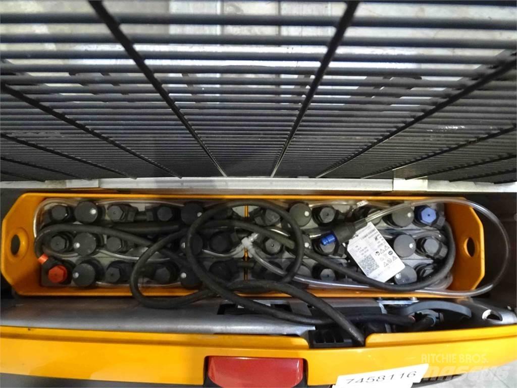 Still EXV10 Ručni električni viličar